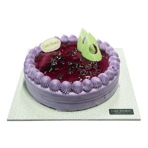 Blueberry Cake